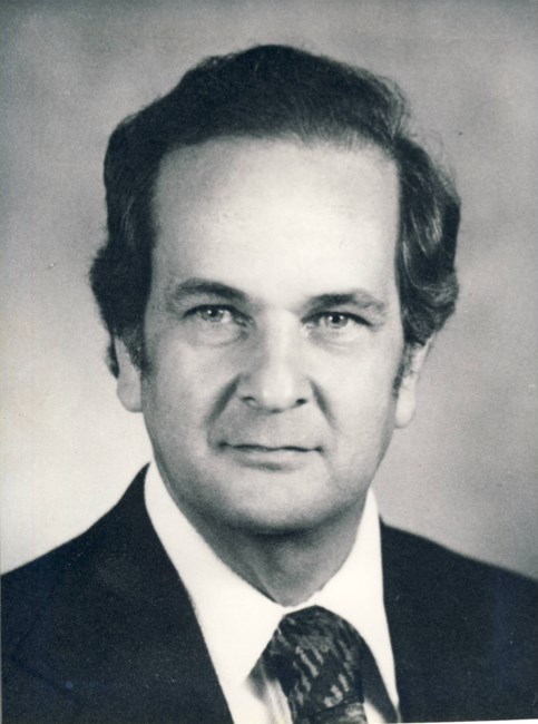 Obituary of Carlos F. Taboada