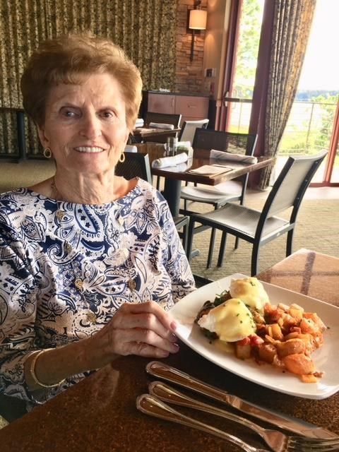 Obituary of Joan Louise Streeker