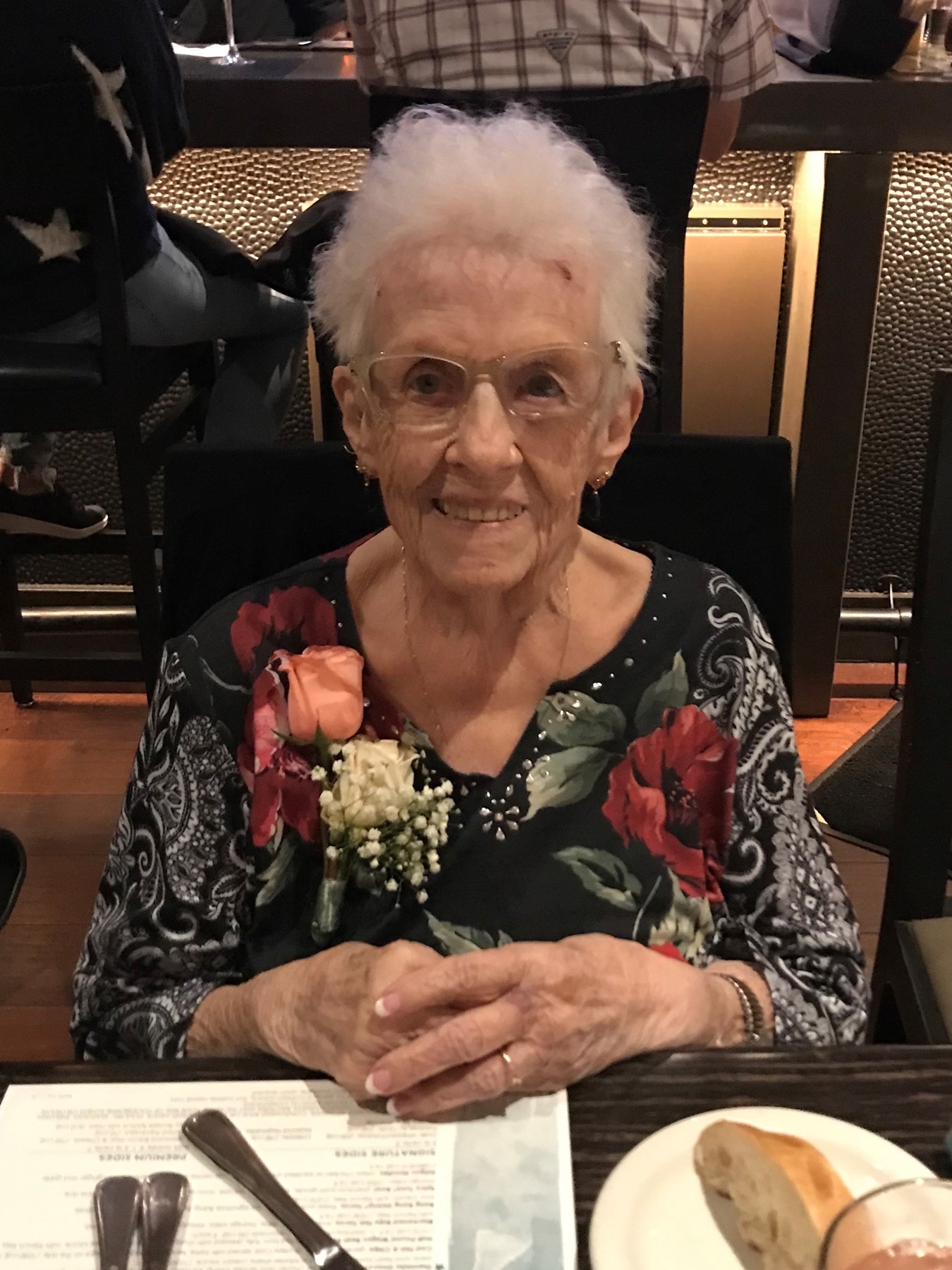 Obituary of Doris S. Goodine
