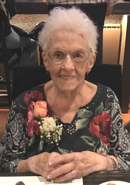 Obituary of Doris S. Goodine