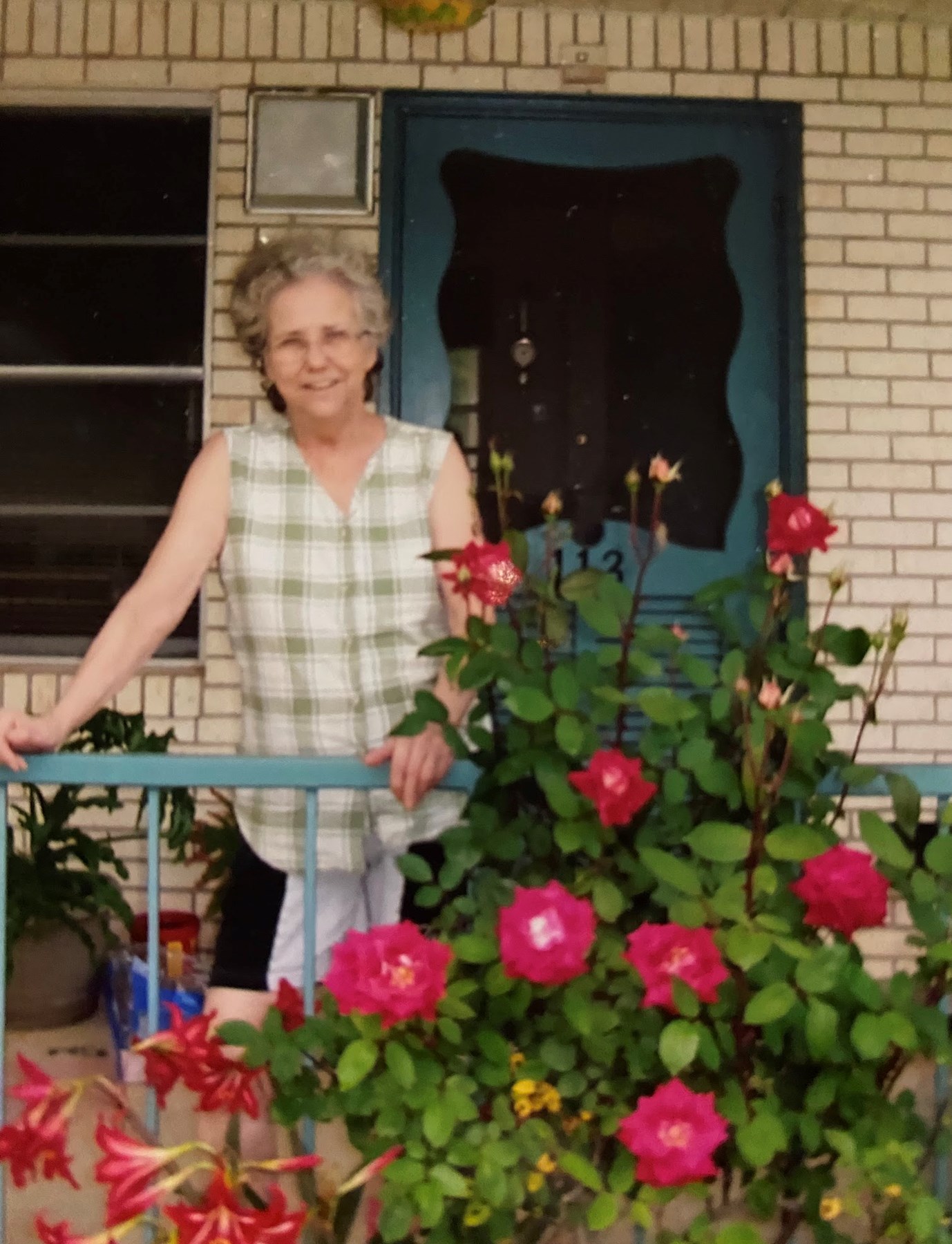 Avis de décès de Evelyn Smith