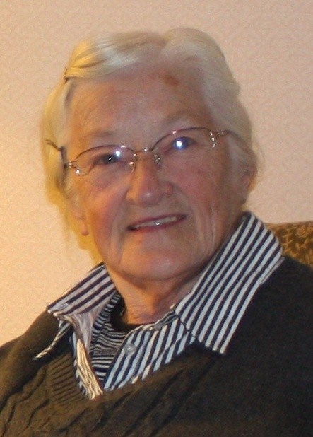 Obituary of Maria Bisschop