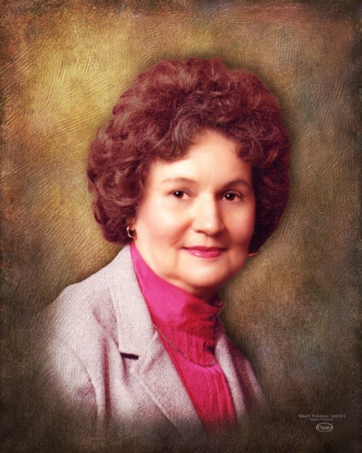 Obituary of Evelyn Marie Drake Grangier