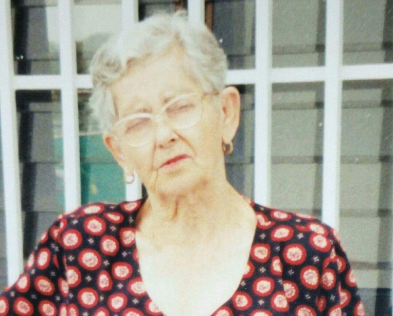 Obituary of Sra. Cecilia Rodríguez Alicea