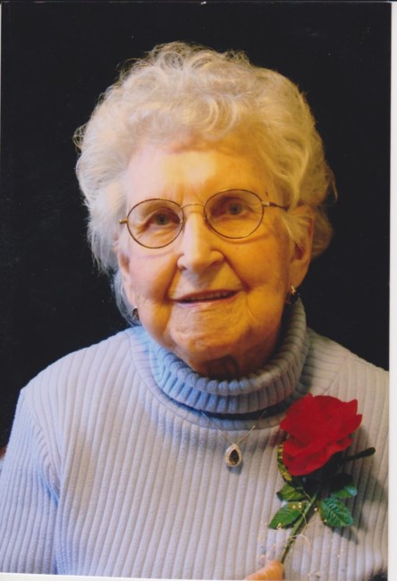 Obituario de Mabel M. Henson