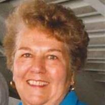 Obituary of Hilda (Nauss) Dumond