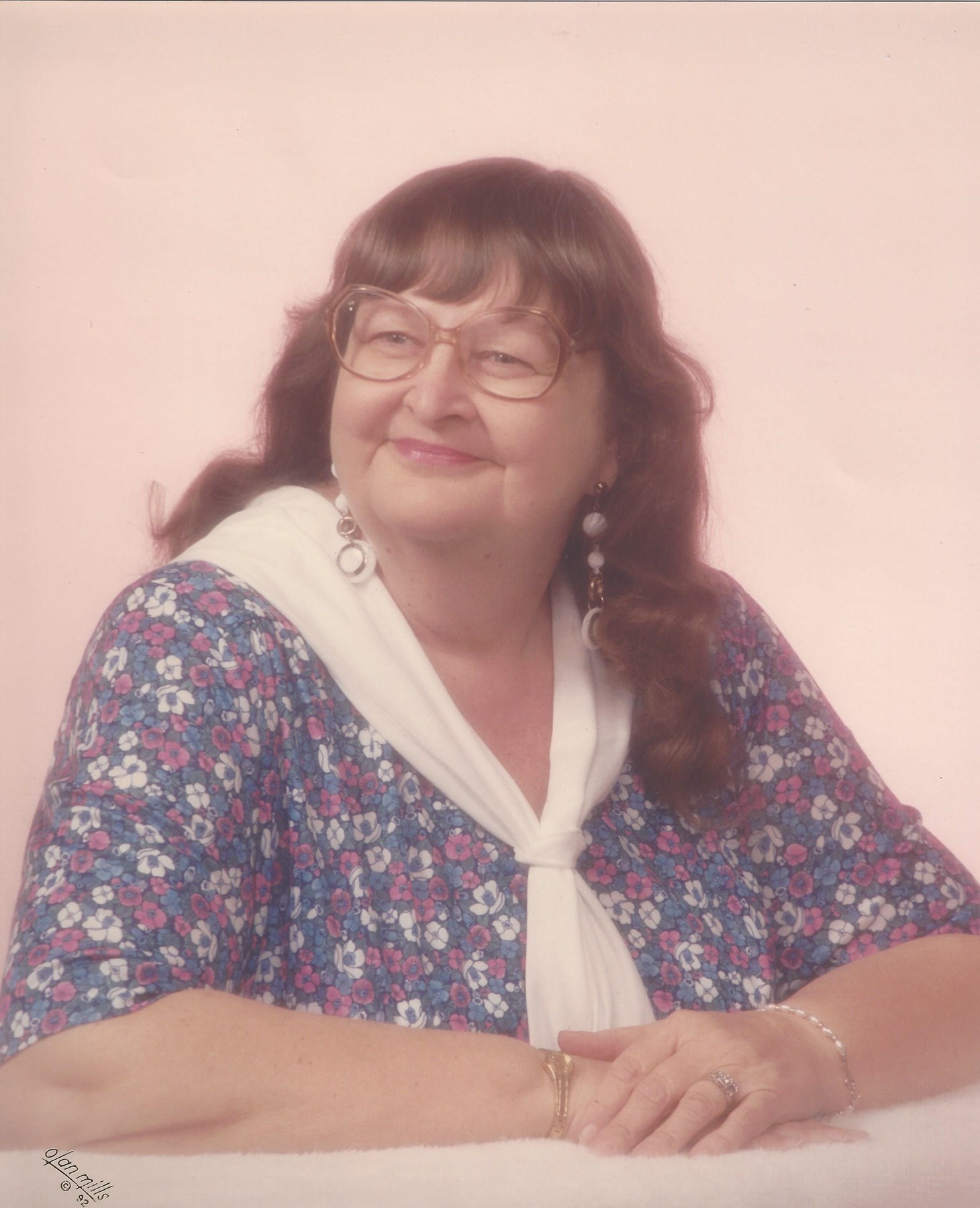 Obituary of Dolores Armstrong