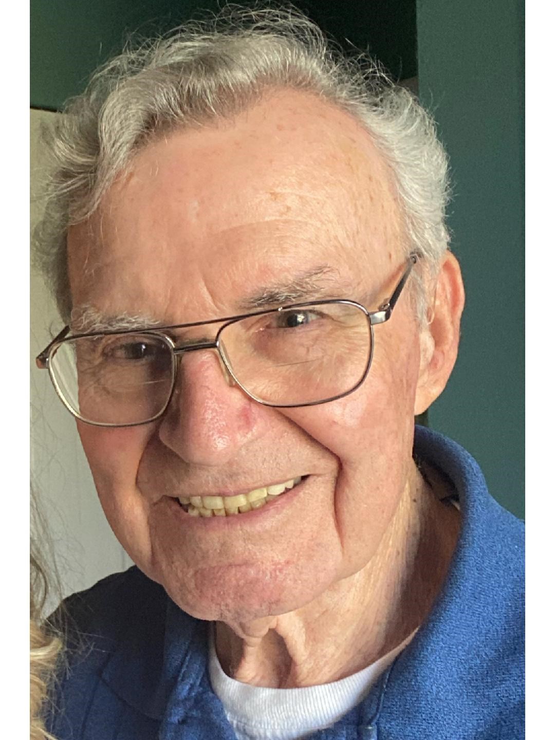 Obituary of Pastor Fred Brand Jr.