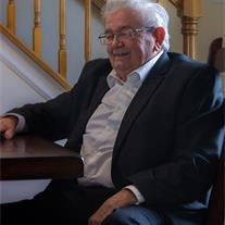 Obituary of Robert Hover