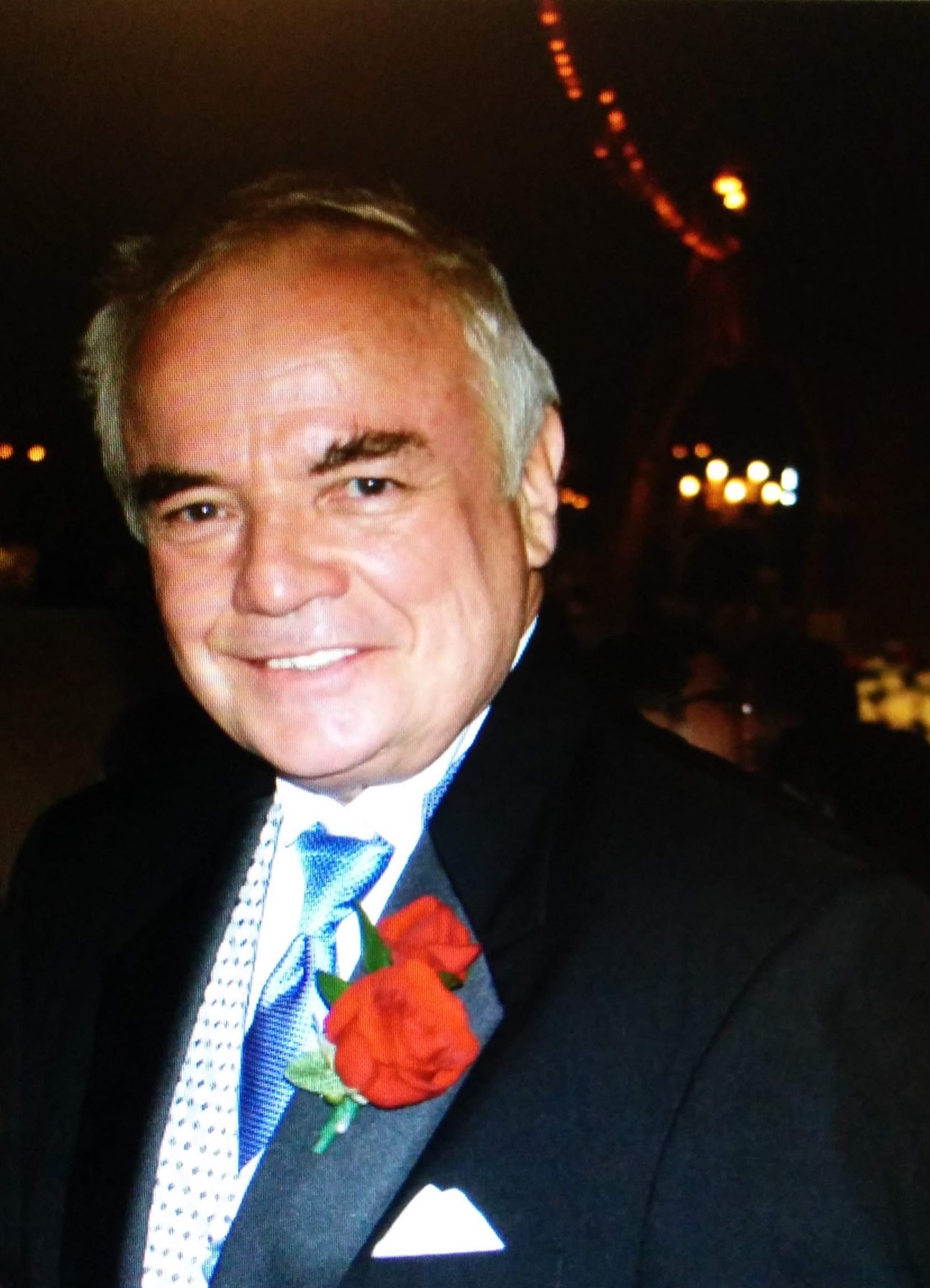 Obituary of Geoffrey Joseph Crann