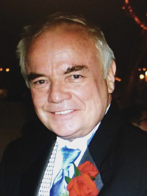 Obituary of Geoffrey Joseph Crann