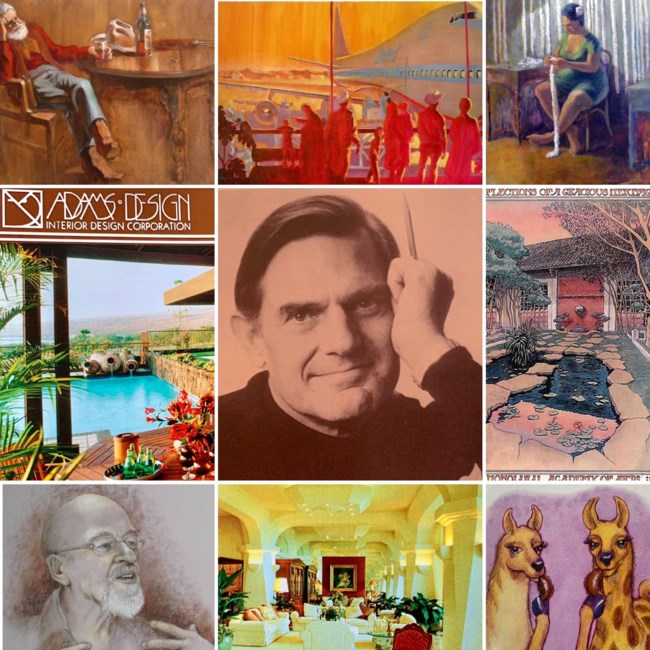 Obituary of Jack Edson Adams