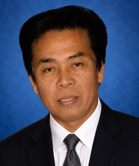 Obituary of Ricardo O. Reyes