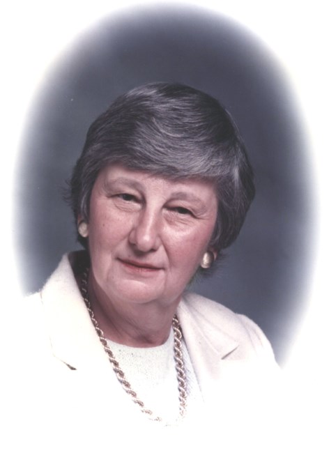 Obituary of Paula Vatter Bennett