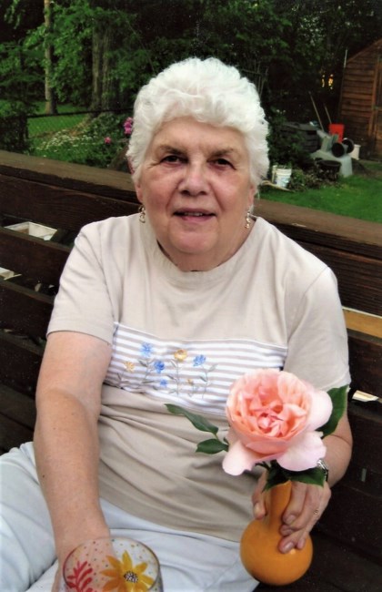 Obituary of Frances Piroski Pogorzala