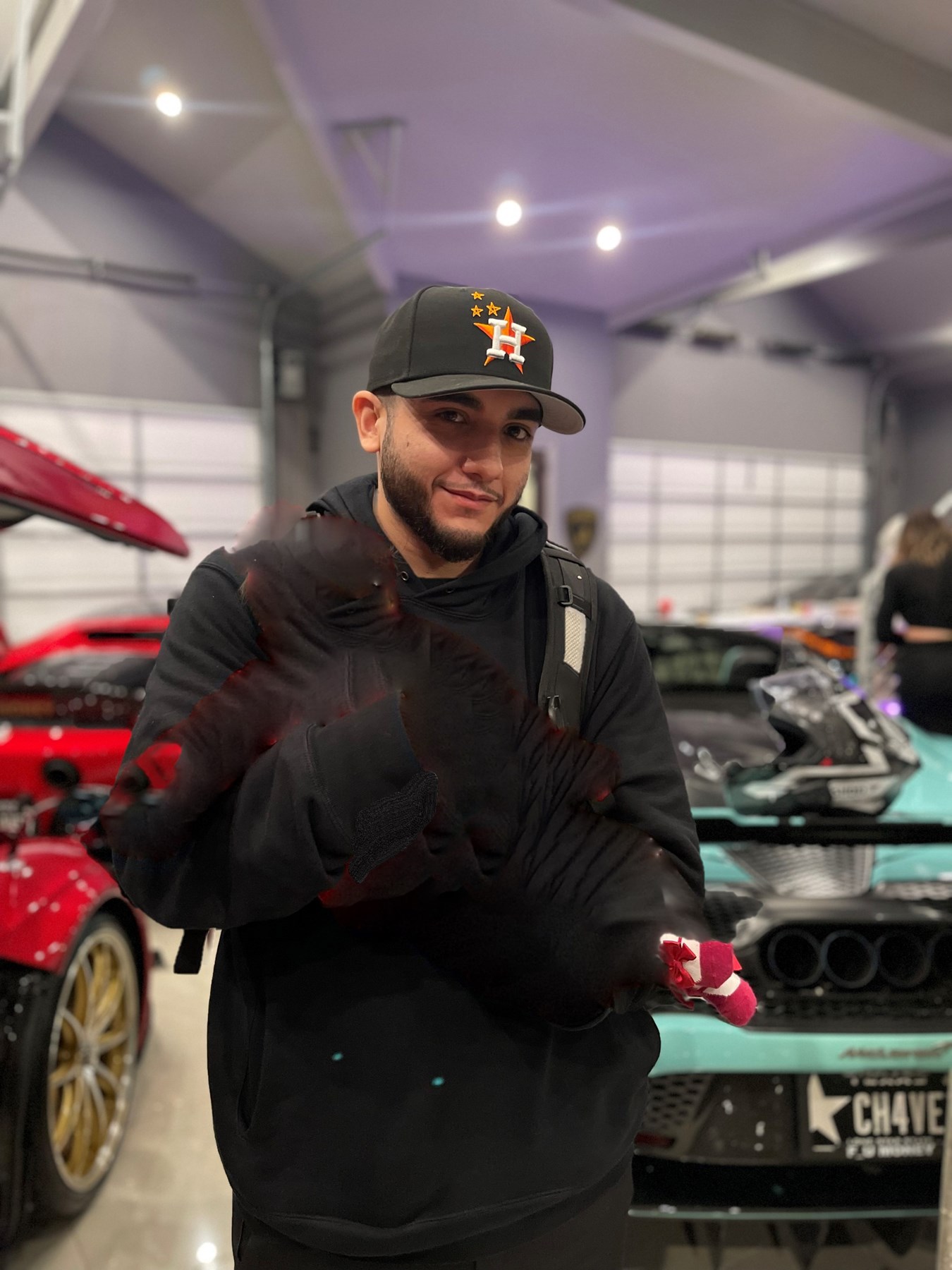 Obituary of Noe Demetrio Chavez