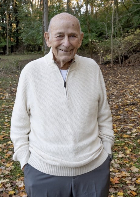 Obituary of Richard John Beringson