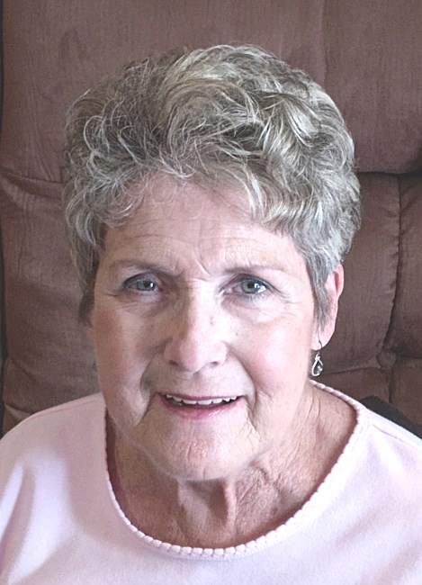 Obituary of Donna Yerby