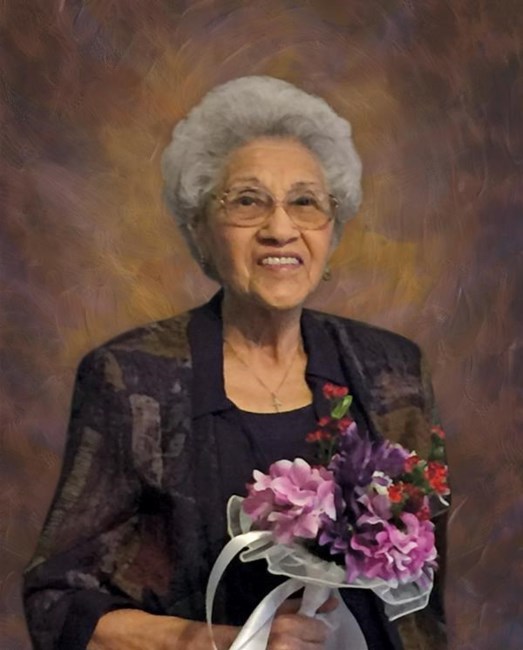 Obituary of Juana Sanchez Ortiz