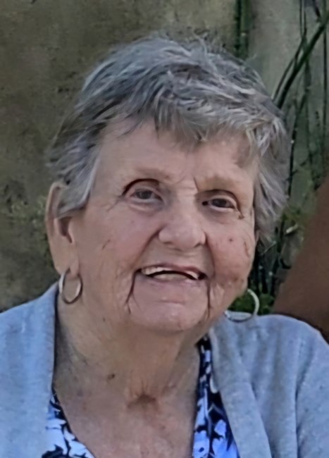 Obituary of Betty Delila Haywood