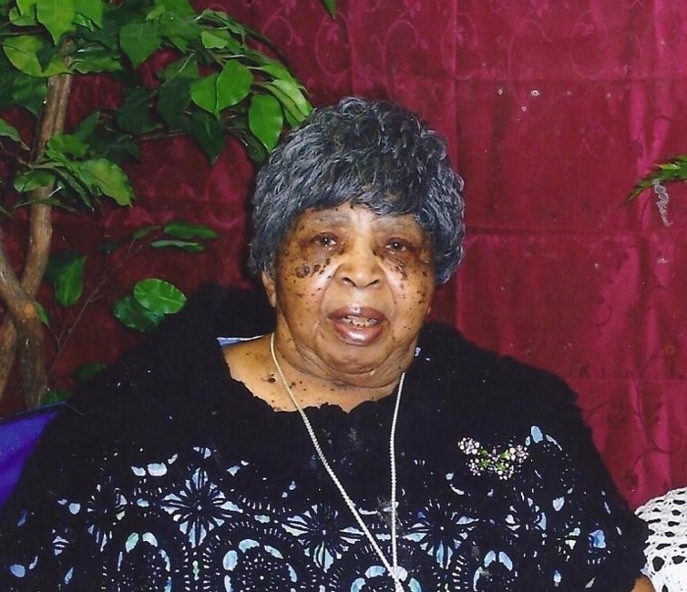 Obituary of Annie Laura Brown McDonald