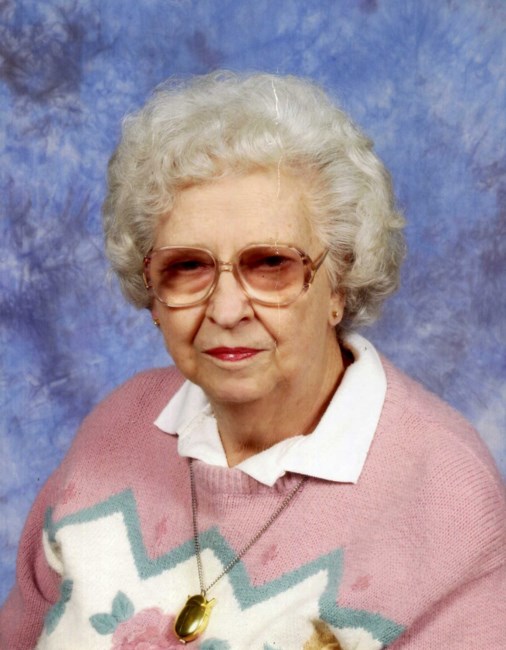 Obituary of Mrs. Mary B. Bozeman