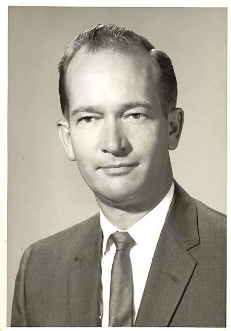 Obituary of Edgar Gordon Larmer