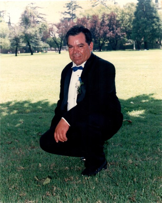 Obituary of Geronimo G Ortega