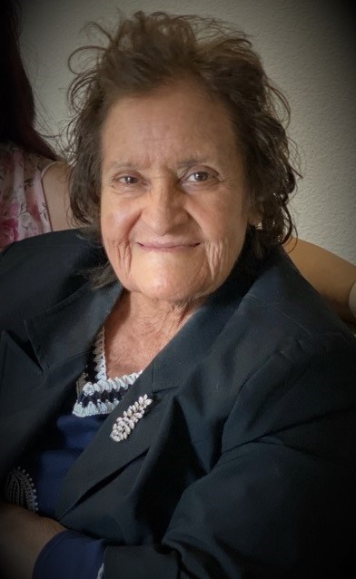 Obituario de Evangelina "Eva" Trevizo Delval