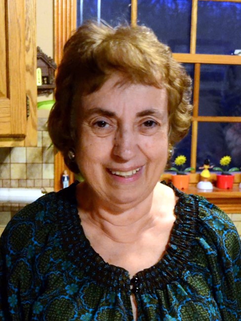 Obituary of Rosa Maria Freitas