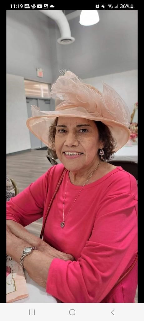 Obituario de Adela T. Guerrero