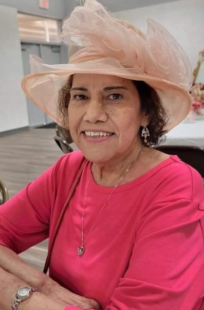 Obituario de Adela T. Guerrero