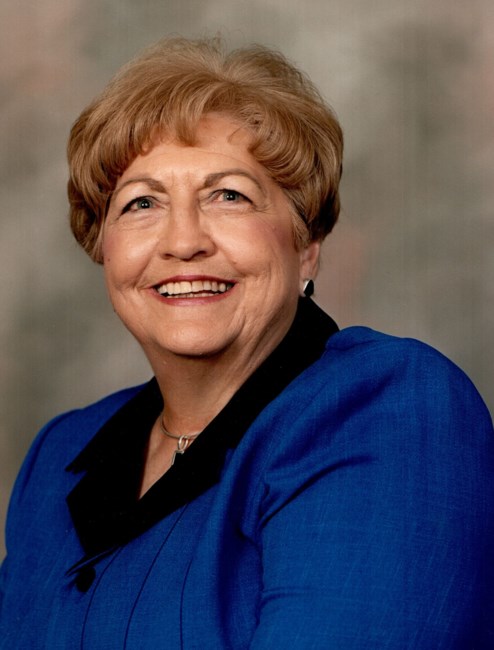 Obituario de Mildred Elizabeth McGrew