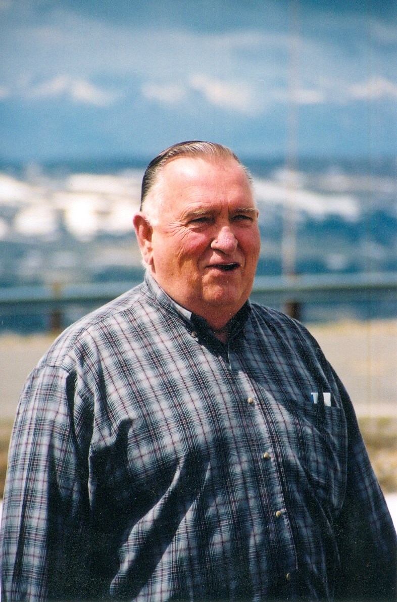 Obituario de James Earl Anderson