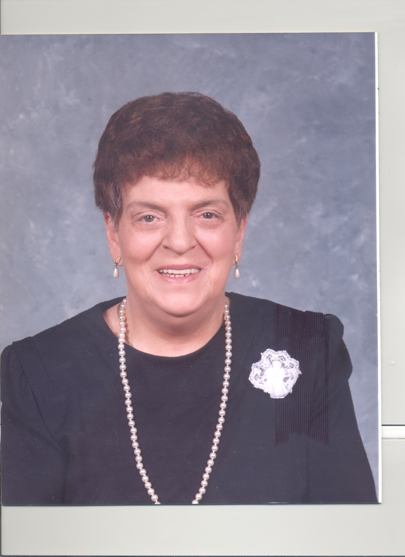 Obituary of Virginia Nell White