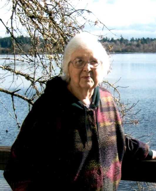 Obituary of Joy E. Bush