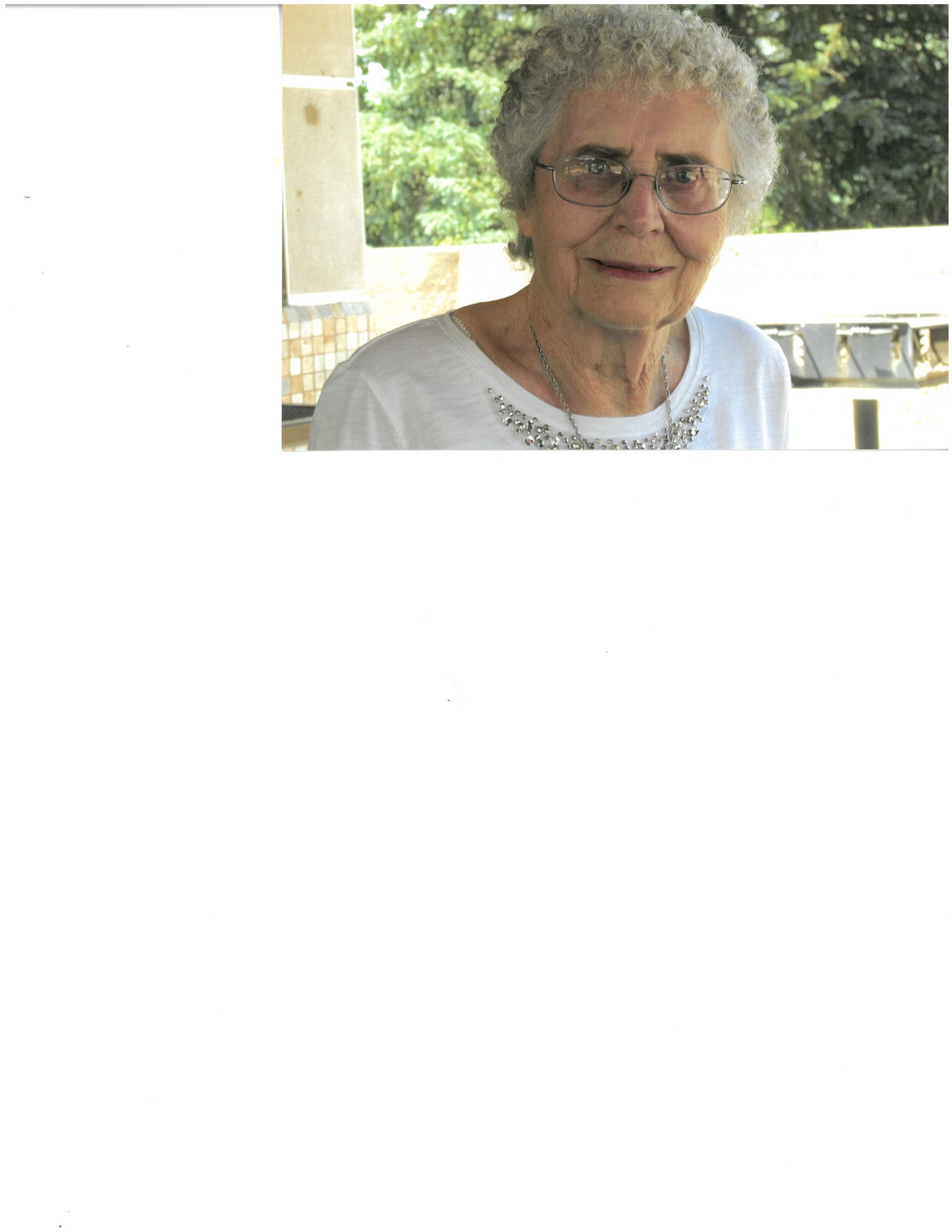 Obituary of Betty Jane Rietz
