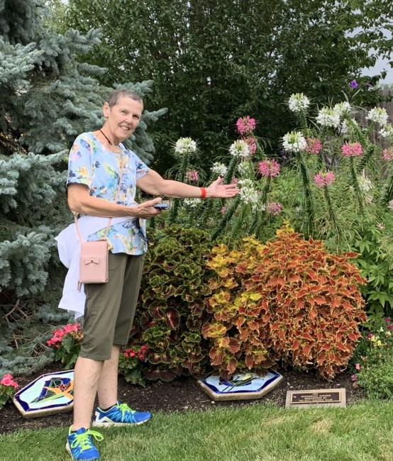 Obituario de Patricia Lynn Hefner