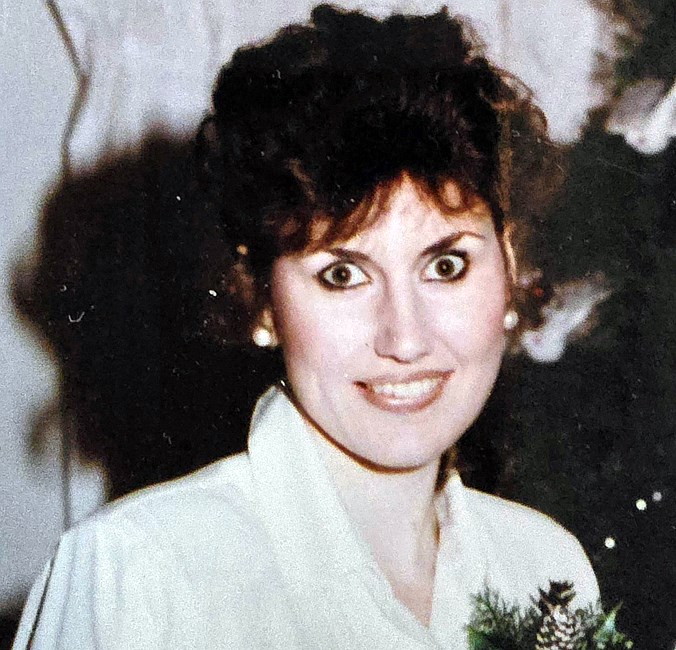 Obituary of Christine Barnes