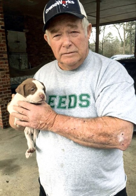 Obituary of Garry Armstrong