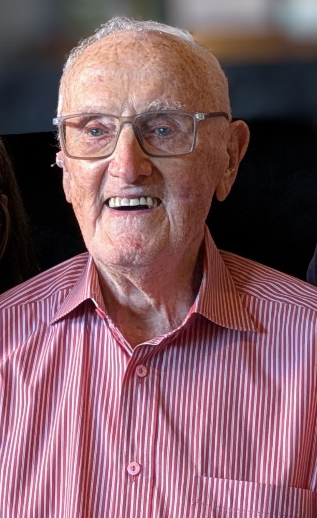 Avis de décès de Arthur Theodore McGann