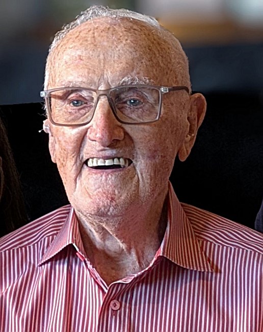 Obituary of Arthur Theodore McGann