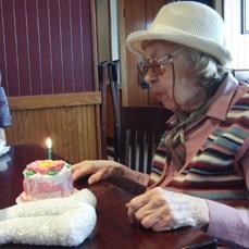 Obituary of Elizabeth Gray Bartley