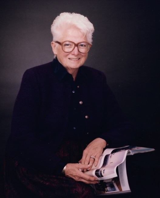 Obituary of Margaret Pack Buchanan