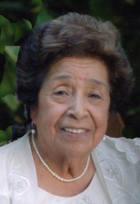 Obituary of Jacinta Placencia Herrera
