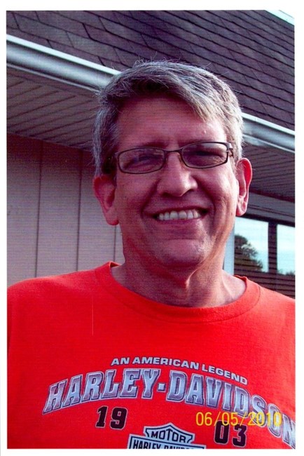 Obituary of Larry Gene Richardson