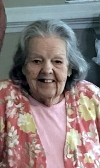 Obituary of Martha West Parsons