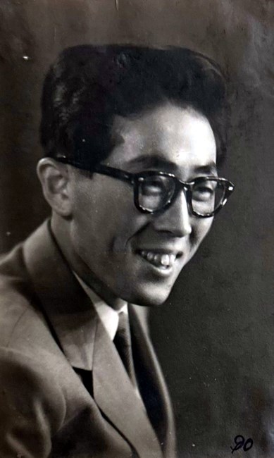 Avis de décès de James Hyungsoon Im