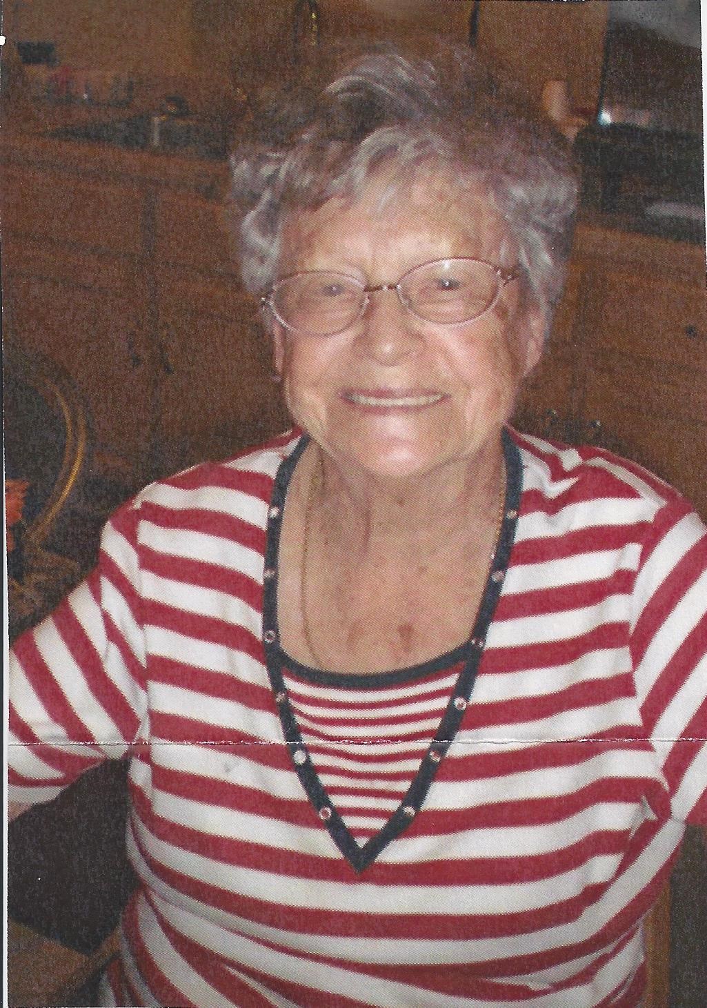 Obituary of Dolores Shoup