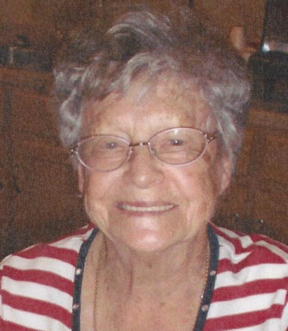 Obituary of Dolores Shoup